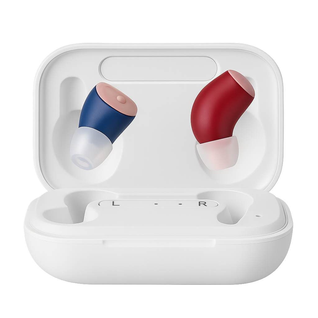 AmplifyHear Pro Digital Hearing Enhancement Device